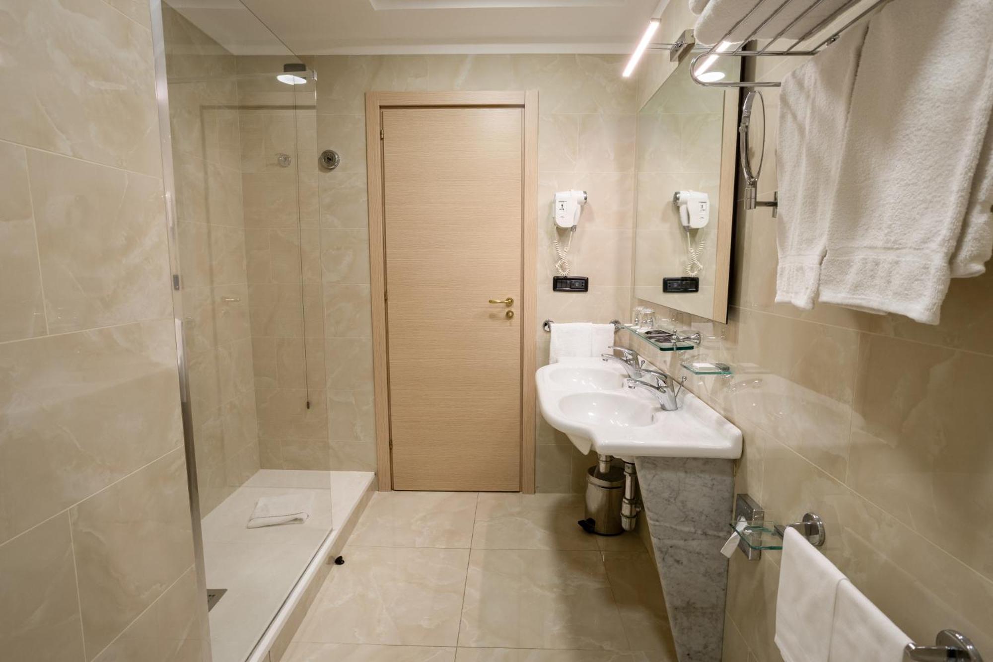 Hotel Grand Tiberio