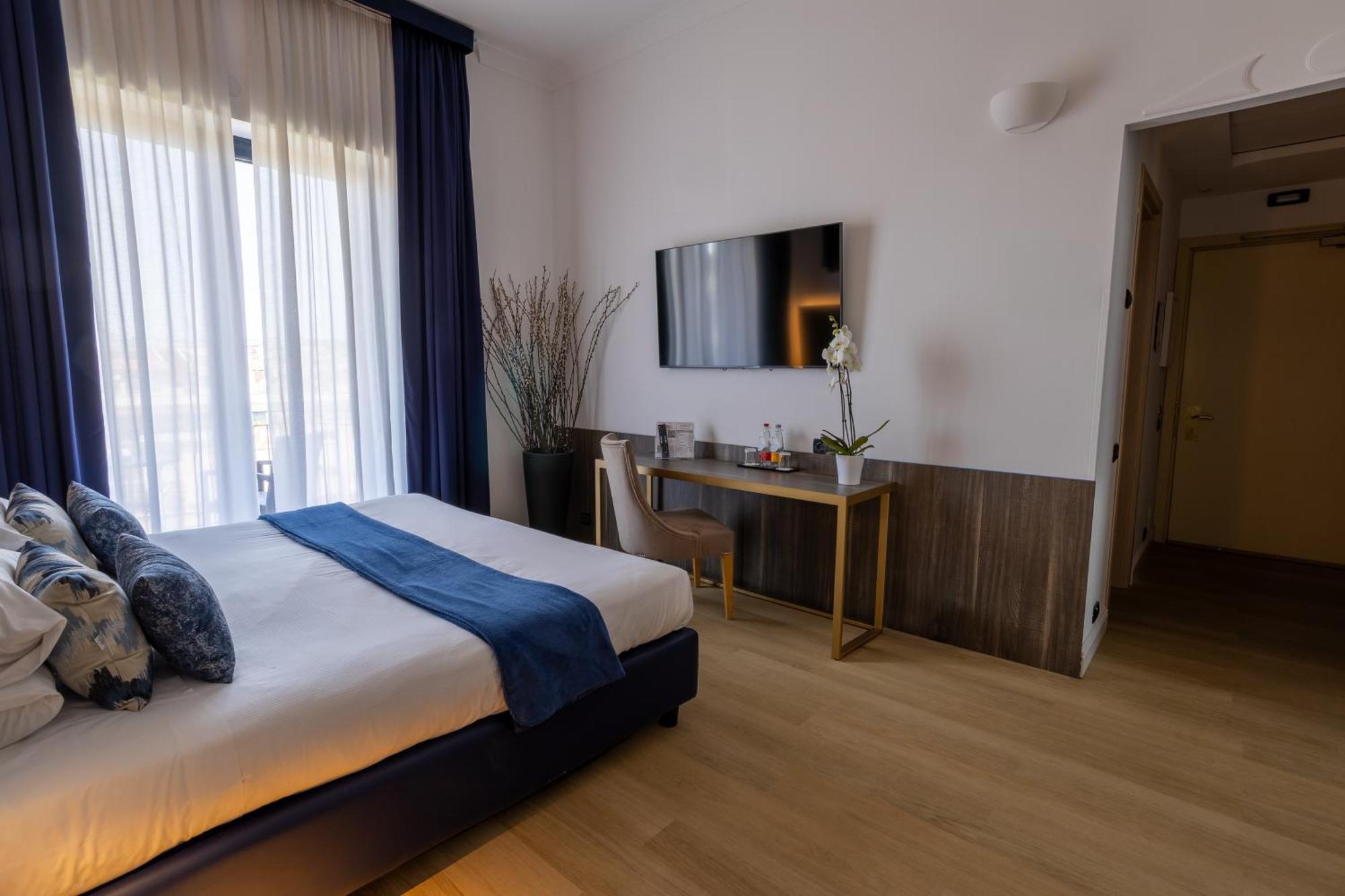 Hotel Grand Tiberio Rome