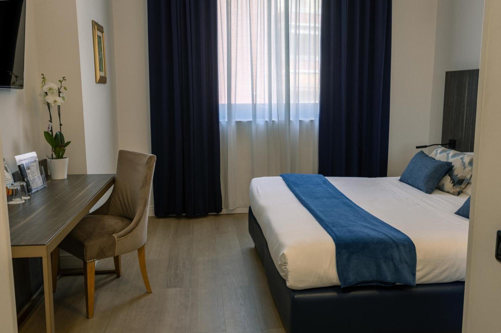 Hotel Grand Tiberio
