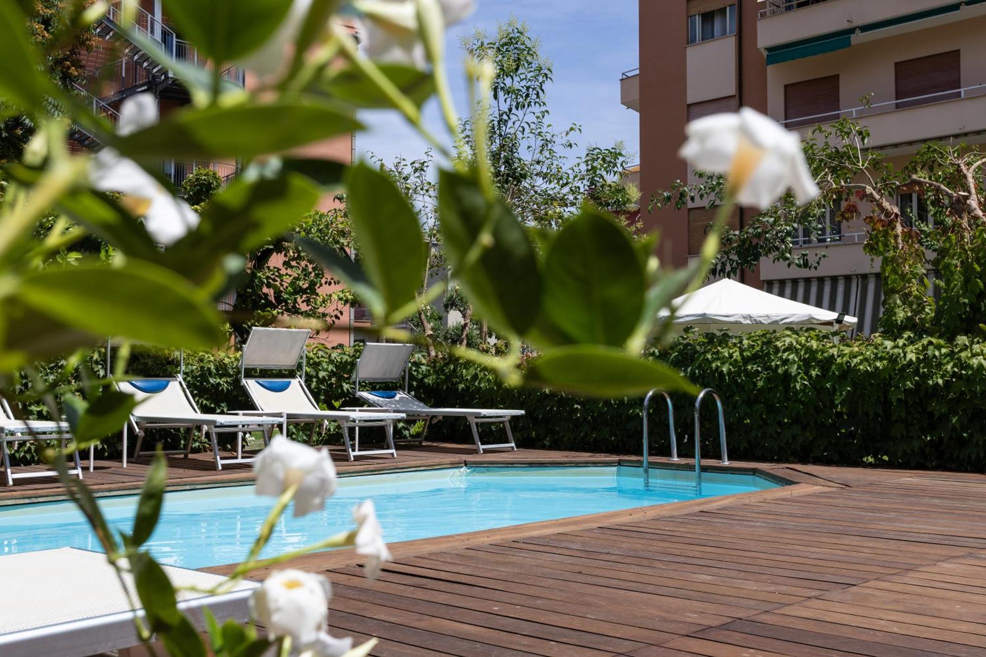 Hotel Grand Tiberio