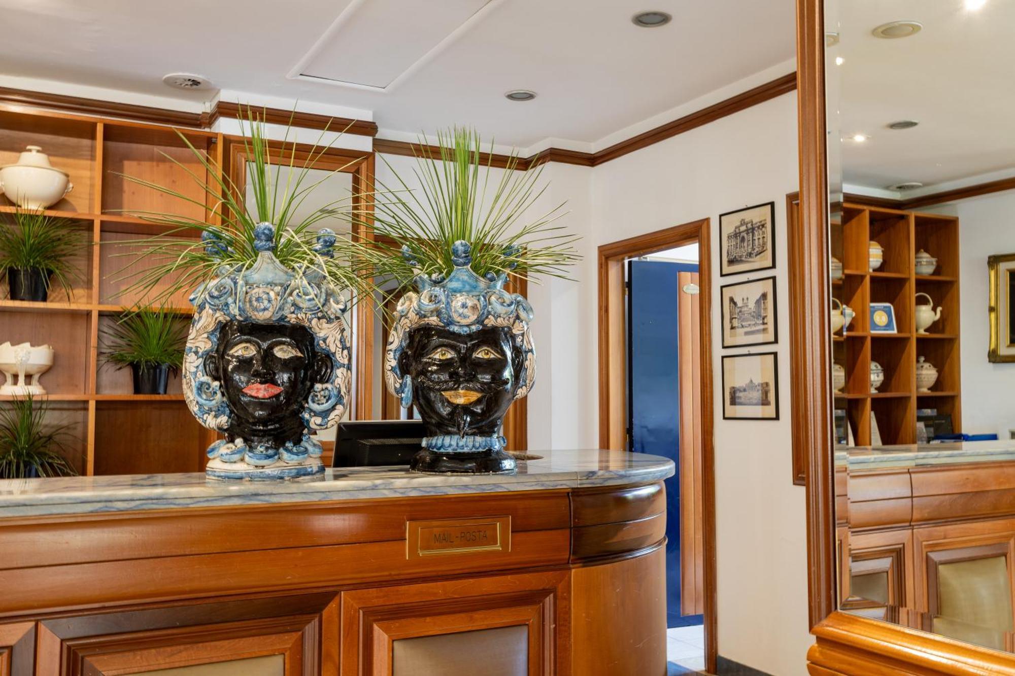 Hotel Grand Tiberio